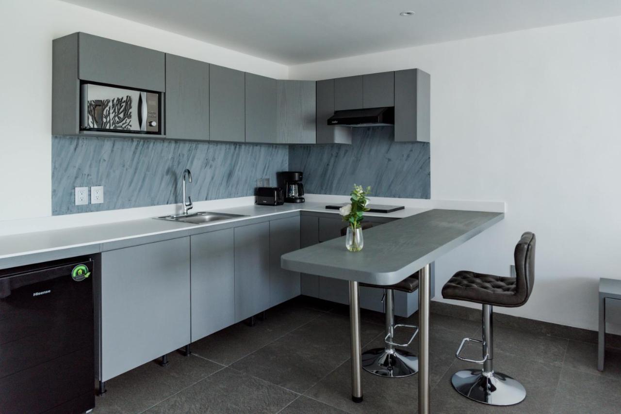 Dreams Apartments 3. Loft A 9 Minutos De La Playa Isla Mujeres Ngoại thất bức ảnh