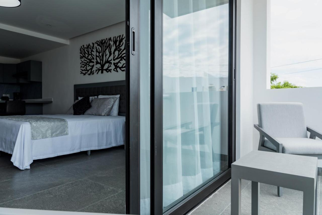 Dreams Apartments 3. Loft A 9 Minutos De La Playa Isla Mujeres Ngoại thất bức ảnh