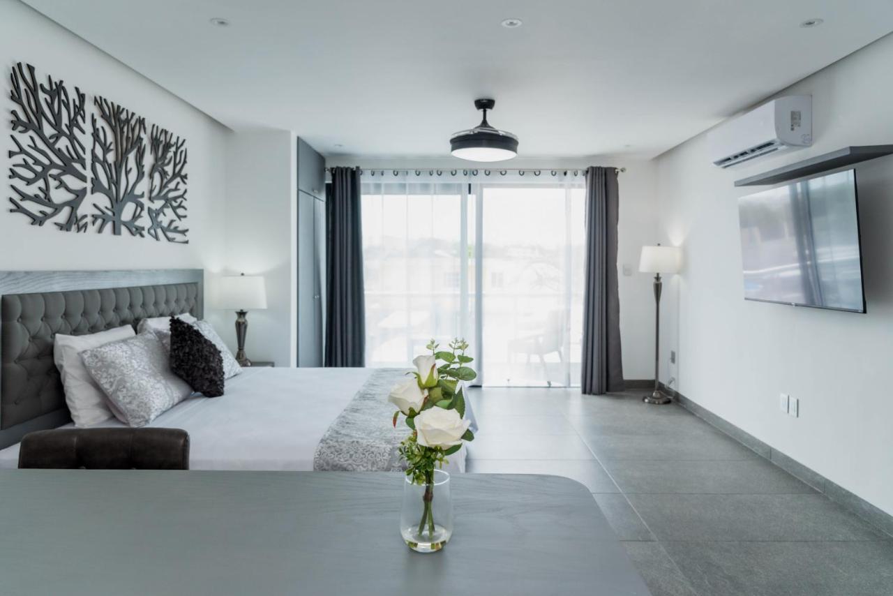 Dreams Apartments 3. Loft A 9 Minutos De La Playa Isla Mujeres Ngoại thất bức ảnh