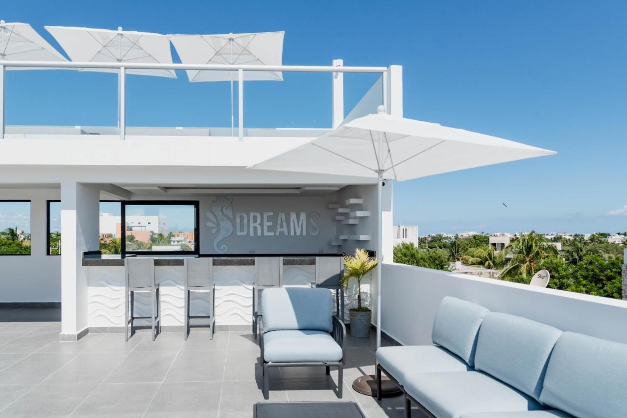 Dreams Apartments 3. Loft A 9 Minutos De La Playa Isla Mujeres Ngoại thất bức ảnh