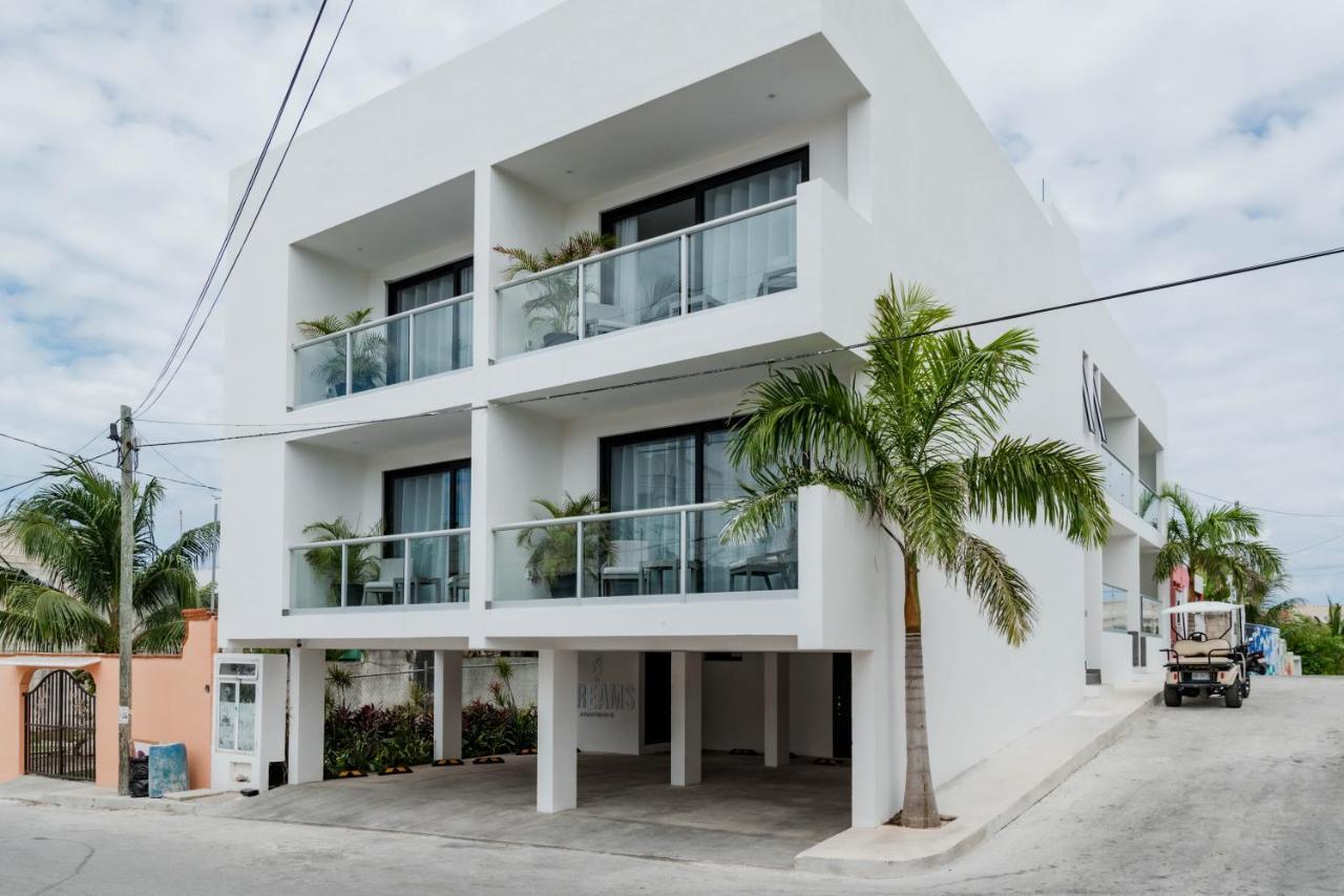 Dreams Apartments 3. Loft A 9 Minutos De La Playa Isla Mujeres Ngoại thất bức ảnh