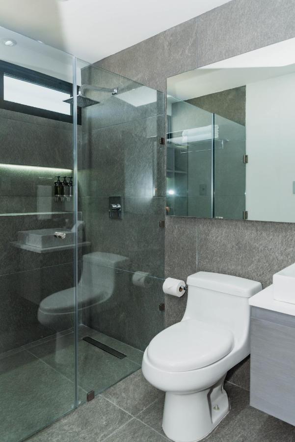 Dreams Apartments 3. Loft A 9 Minutos De La Playa Isla Mujeres Ngoại thất bức ảnh