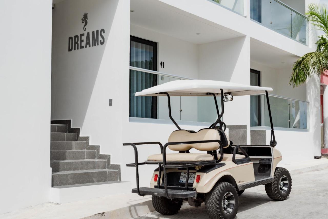 Dreams Apartments 3. Loft A 9 Minutos De La Playa Isla Mujeres Ngoại thất bức ảnh