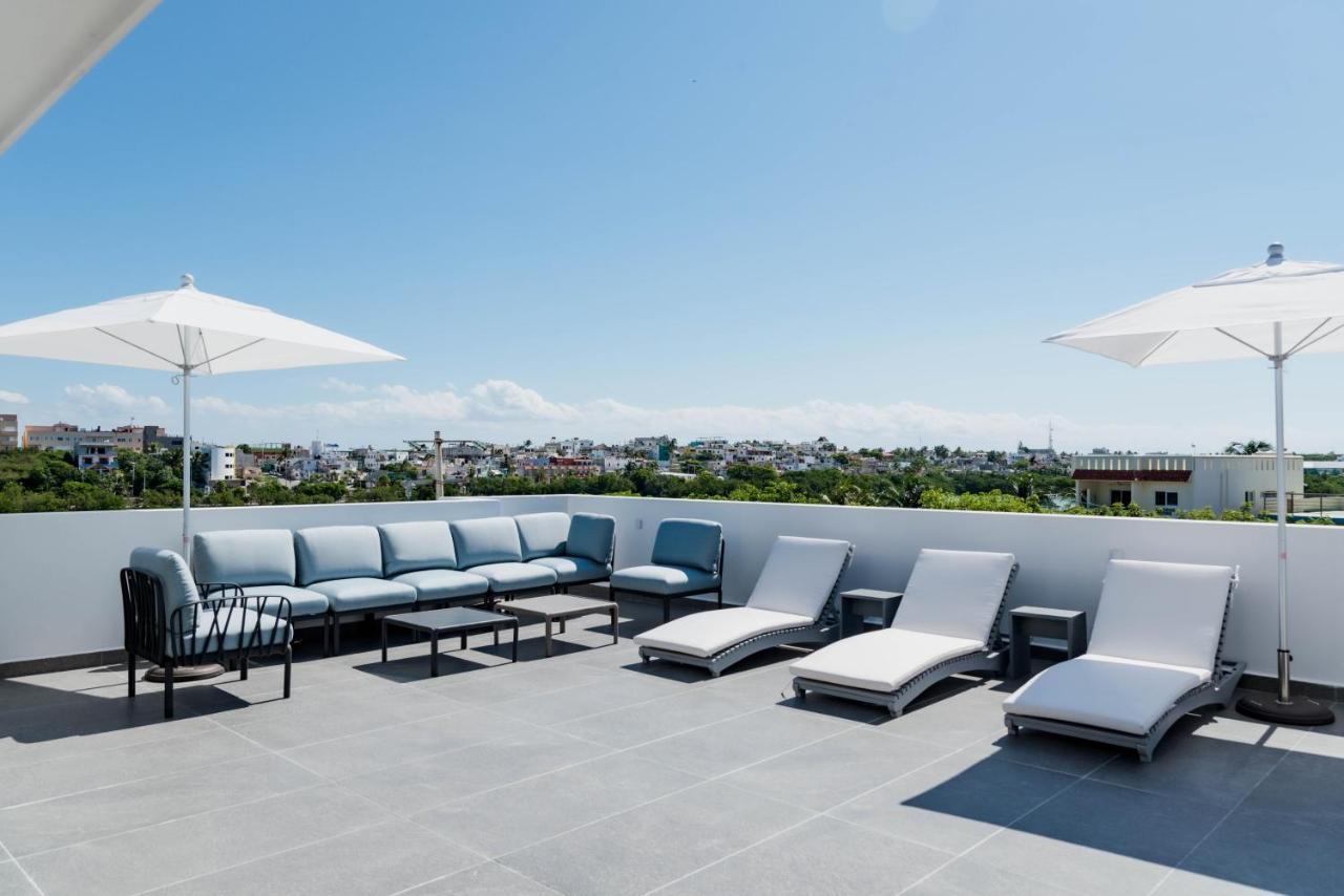 Dreams Apartments 3. Loft A 9 Minutos De La Playa Isla Mujeres Ngoại thất bức ảnh